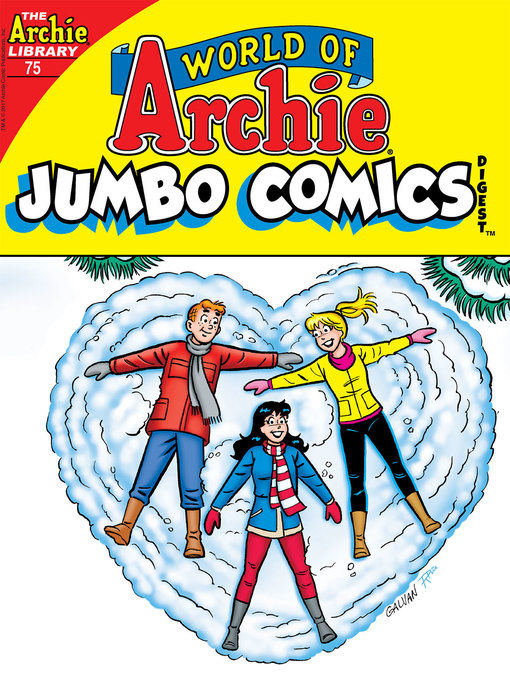 Title details for World of Archie Double Digest (2010), Issue 75 by Archie Superstars - Available
